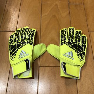 アディダス(adidas)のアディダス　キーパーグローブ　サイズ6(その他)