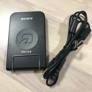 ソニー(SONY)のSONY カードリーダー(PC周辺機器)