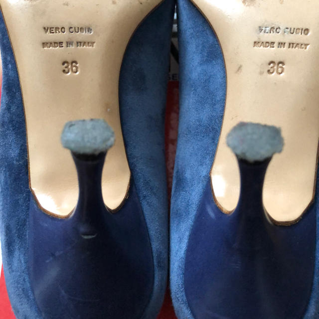 Plage(プラージュ)のplage 別注ミッシェルヴィヴィアン パンプス 36 レディースの靴/シューズ(ハイヒール/パンプス)の商品写真