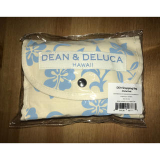 ディーンアンドデルーカ(DEAN & DELUCA)のDEAN&DELUCA  ディーンアンドデルーカ エコバッグ　ハワイ限定(エコバッグ)