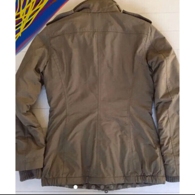 ASPESI(アスペジ)のアスペジ　ジャケット　Sサイズ レディースのジャケット/アウター(ミリタリージャケット)の商品写真