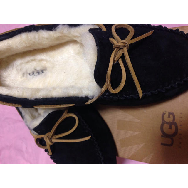 UGG ダコタ ブラック