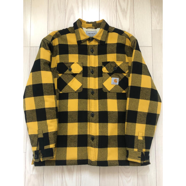 carhartt(カーハート)のCARHARTT WIP MERTON SHIRT JACKET メンズのジャケット/アウター(ブルゾン)の商品写真