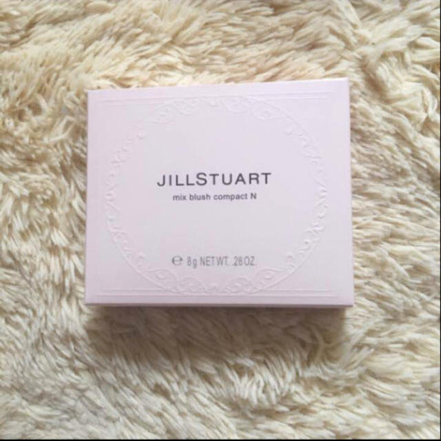 JILLSTUART(ジルスチュアート)のミックスブラッシュ コンパクト N 02 8g コスメ/美容のベースメイク/化粧品(チーク)の商品写真
