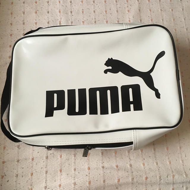 PUMA(プーマ)のサク様専用 キッズ/ベビー/マタニティのこども用バッグ(シューズバッグ)の商品写真