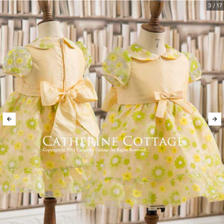 キャサリンコテージ(Catherine Cottage)のキャサリンコテージ☆ドレス(ドレス/フォーマル)
