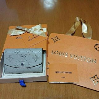 ルイヴィトン(LOUIS VUITTON)の値下げ★ルイヴィトンマヒナコインケース★(コインケース)