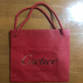 カルティエ(Cartier)のカルティエ ショップ袋1枚(ショップ袋)