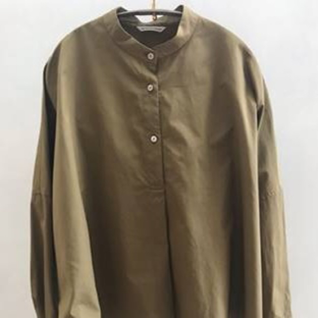 artsu0026science Slip-on bulky shirt 商品が購入可能です - dcsh.xoc