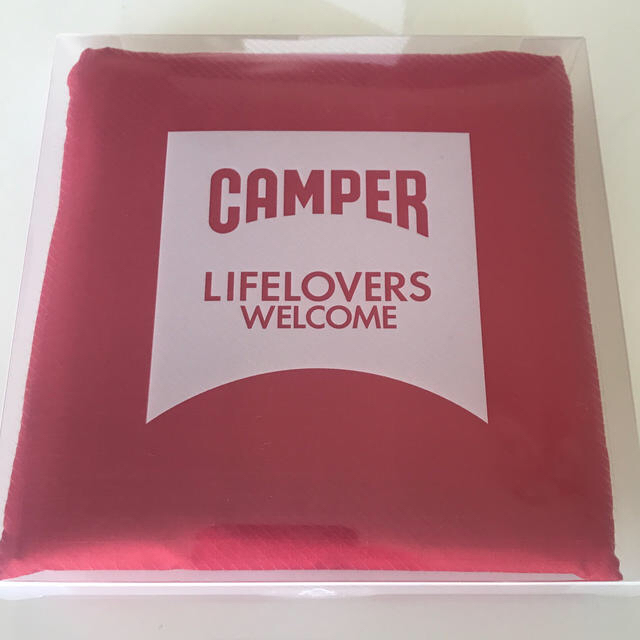 CAMPER(カンペール)の⭐️新品・未使用⭐️ CAMPER エコバッグ レディースのバッグ(エコバッグ)の商品写真