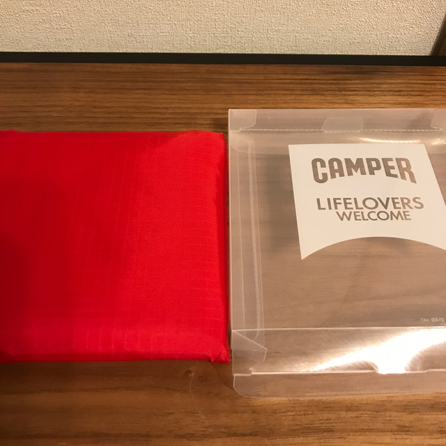 CAMPER(カンペール)の⭐️新品・未使用⭐️ CAMPER エコバッグ レディースのバッグ(エコバッグ)の商品写真