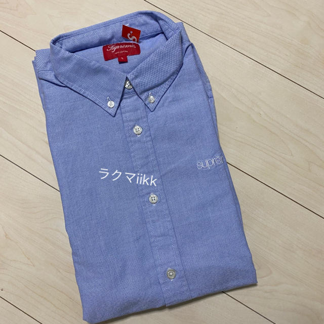 L Oxford Shirt