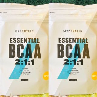 マイプロテイン(MYPROTEIN)のBCAA 250g×2＝500g トロピカル マイプロテイン bcaa 筋トレ(アミノ酸)