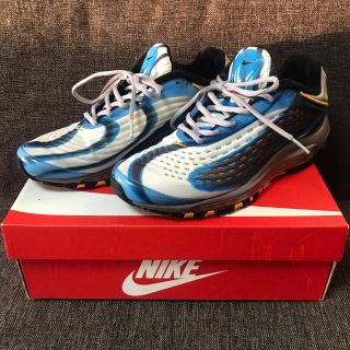 ナイキ(NIKE)の【破格】NIKE AIR MAX DELUXE スニーカー(スニーカー)