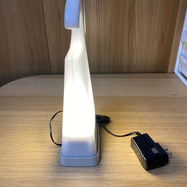 MUJI (無印良品)(ムジルシリョウヒン)の無印良品　LED持ち運びできるあかり インテリア/住まい/日用品のライト/照明/LED(その他)の商品写真