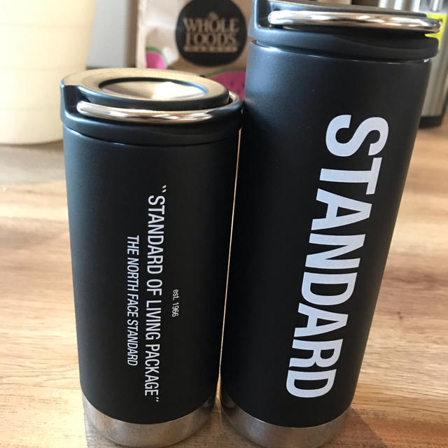 THE NORTH FACE STANDARD 限定 Klean Kanteen