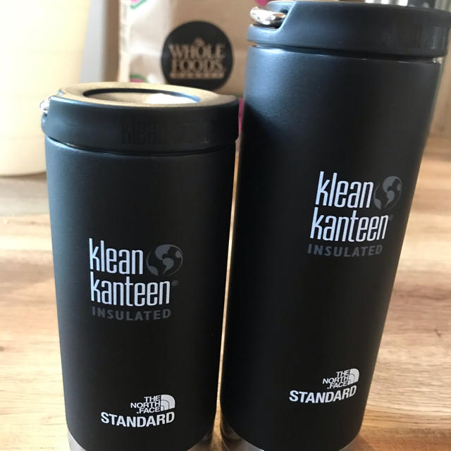 THE NORTH FACE(ザノースフェイス)の原宿　NORTHFACE STANDARD Klean Kanteen      インテリア/住まい/日用品のキッチン/食器(タンブラー)の商品写真