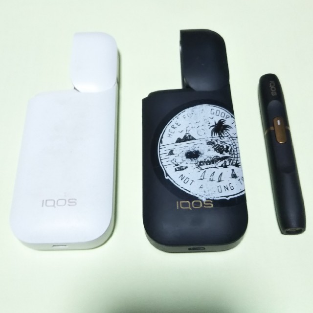 IQOS 2.4plus メンズのファッション小物(タバコグッズ)の商品写真