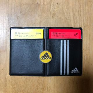 サッカー審判用品(その他)