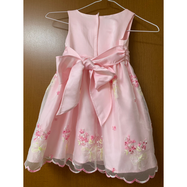 motherways(マザウェイズ)のマザーウェイズのドレス3〜4才 キッズ/ベビー/マタニティのキッズ服女の子用(90cm~)(ドレス/フォーマル)の商品写真