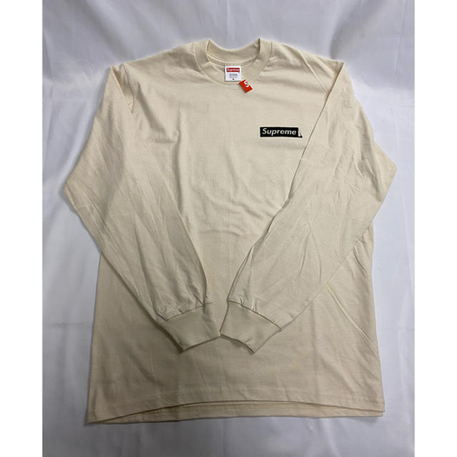 Supreme(シュプリーム)のsupreme/20ss sacred-unique long T メンズのトップス(Tシャツ/カットソー(七分/長袖))の商品写真