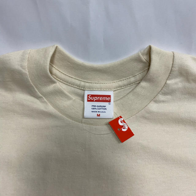 Supreme(シュプリーム)のsupreme/20ss sacred-unique long T メンズのトップス(Tシャツ/カットソー(七分/長袖))の商品写真