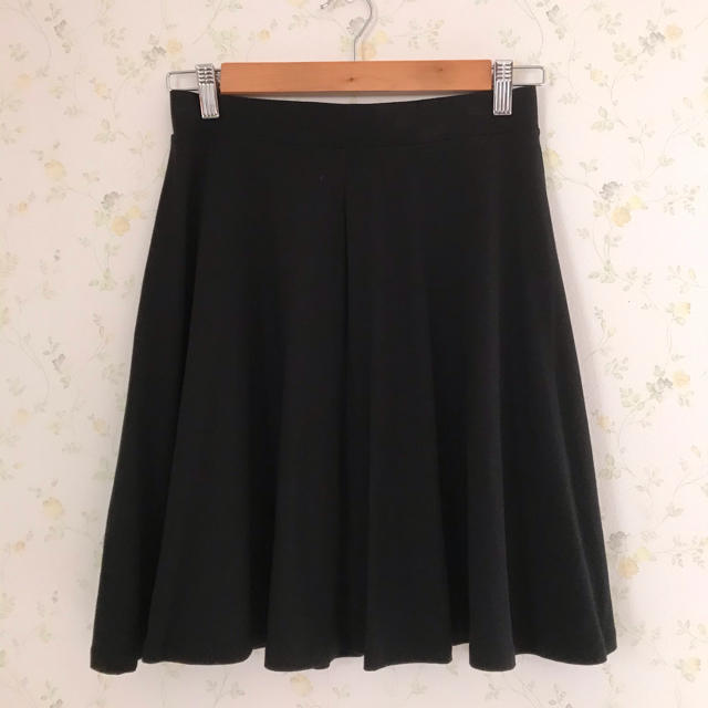 UNIQLO(ユニクロ)のUNIQLOスカートMサイズ レディースのスカート(ひざ丈スカート)の商品写真