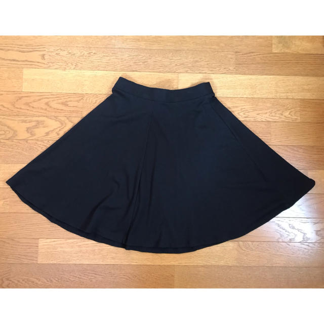 UNIQLO(ユニクロ)のUNIQLOスカートMサイズ レディースのスカート(ひざ丈スカート)の商品写真