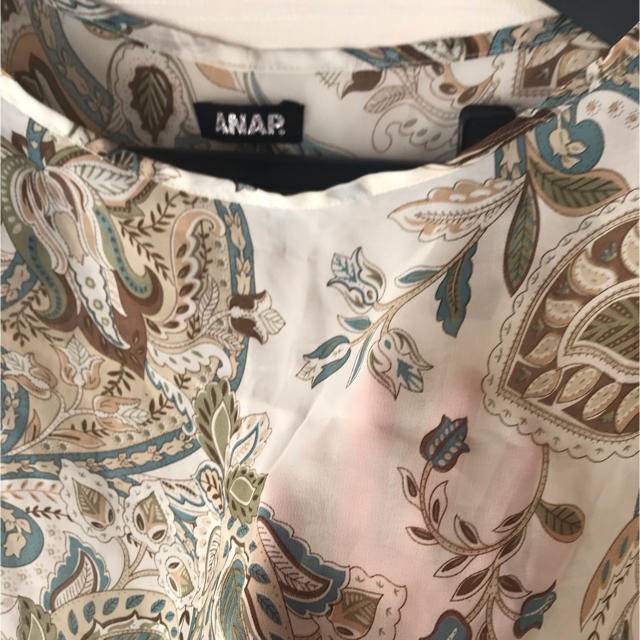 ANAP(アナップ)のブラウス レディースのトップス(シャツ/ブラウス(半袖/袖なし))の商品写真