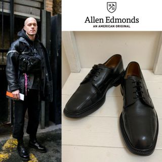 アレンエドモンズ(Allen Edmonds)のAllen Edmonds USA製 Hillcrest レザードレスシューズ(ドレス/ビジネス)