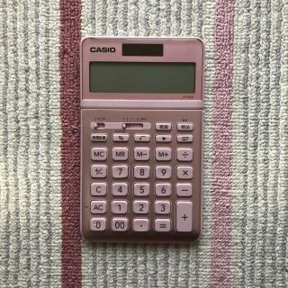 カシオ(CASIO)のCASIO 電卓 簿記(その他)