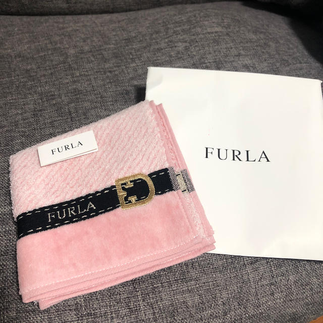 Furla(フルラ)のふっちゃん様専用！！ レディースのファッション小物(ハンカチ)の商品写真