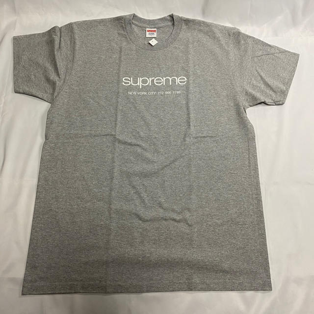 supreme/ss20 shop T