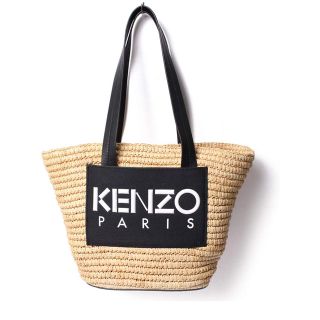 ケンゾー(KENZO)の今日限定値下げ！KENZO かごバック　トートバッグ(トートバッグ)