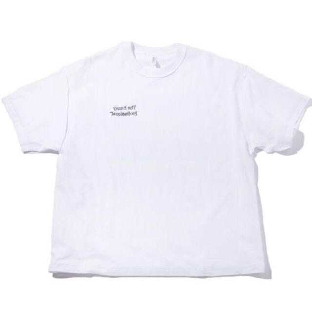 Tシャツ/カットソー(半袖/袖なし)Lサイズ ennoy スタイリスト私物 is-ness