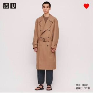 UNIQLO AND LEMAIRE トレンチコート　L