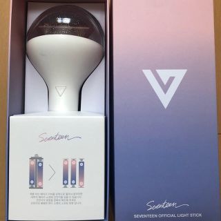 セブンティーン(SEVENTEEN)のSEVENTEEN セブチ ペンライト(アイドルグッズ)