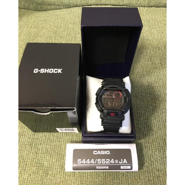 G-SHOCK(ジーショック)のG-SHOCK メンズの時計(腕時計(デジタル))の商品写真