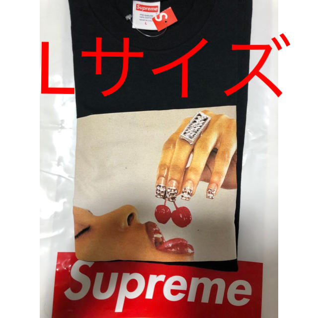 Supreme cherries tee