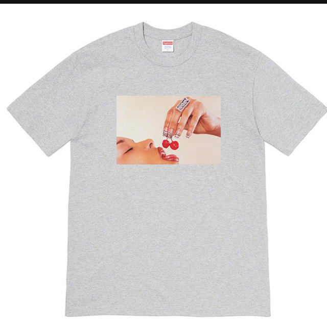 Supreme cherries tee