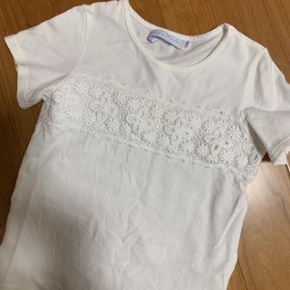 タルティーヌ エ ショコラ(Tartine et Chocolat)のタルティーヌエショコラ　Ｔシャツ　110センチ(Tシャツ/カットソー)