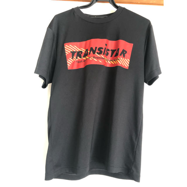 トランジスタ　Tシャツ&ハーフパンツ メンズのトップス(Tシャツ/カットソー(半袖/袖なし))の商品写真