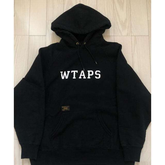 WTAPS 17AW DESIGN HOODED 172ATDT-CSM02Sメンズ