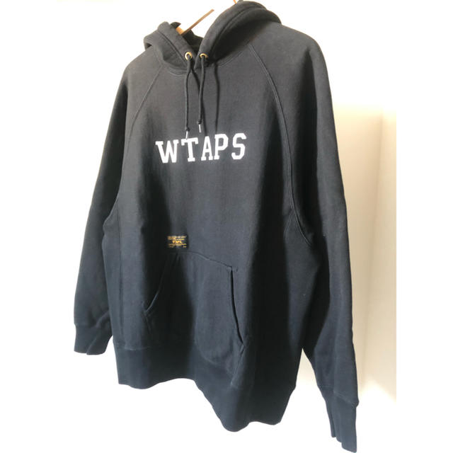 WTAPS 17AW DESIGN HOODED 172ATDT-CSM02S WTAPS 17AW DESIGN HOODED 172ATDT-CSM02S