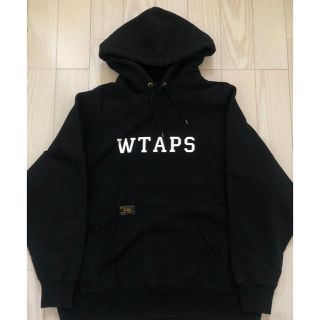 WTAPS 17AW DESIGN HOODED 172ATDT-CSM02S