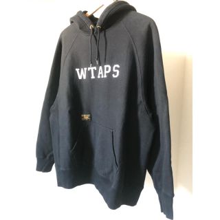 WTAPS 17AW DESIGN HOODED 172ATDT-CSM02S