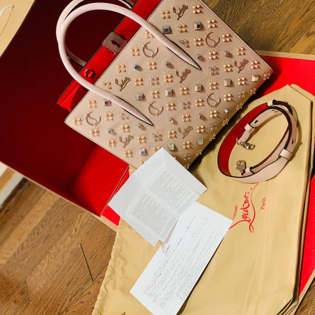 Christian Louboutin(クリスチャンルブタン)のクリスチャンルブタン バック レディースのバッグ(ハンドバッグ)の商品写真