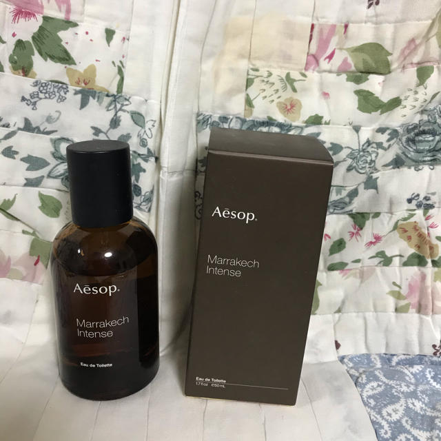 Aesop(イソップ)のイソップ　マラケッシュ　香水　50ml コスメ/美容の香水(香水(女性用))の商品写真