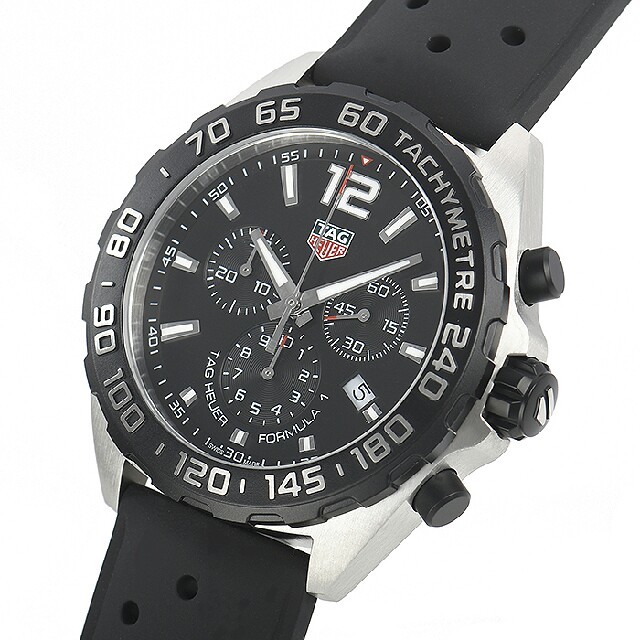 タグ・ホイヤー TAG HEUER フォーミュラ1 クロノグラフ CAZ1010