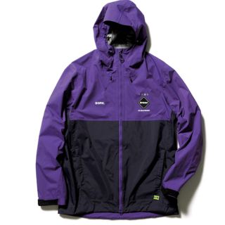 エフシーアールビー(F.C.R.B.)のFCRB RAIN JACKET(ナイロンジャケット)